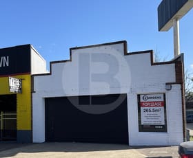 Shop & Retail commercial property leased at Blacktown NSW 2148