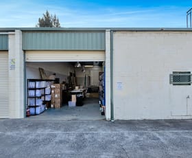 Factory, Warehouse & Industrial commercial property leased at 6/6 Kerta Road Kincumber NSW 2251