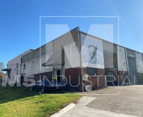 Factory, Warehouse & Industrial commercial property leased at Unit 1/21 Shepherd Street Liverpool NSW 2170