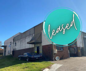 Factory, Warehouse & Industrial commercial property leased at Unit 1/21 Shepherd Street Liverpool NSW 2170