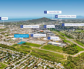 Factory, Warehouse & Industrial commercial property for lease at 25 Greg Jabs Drive Garbutt QLD 4814
