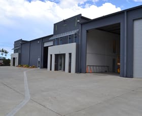 Factory, Warehouse & Industrial commercial property leased at Unit 3/7 Waterway Drive Coomera QLD 4209