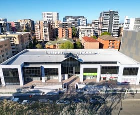 Medical / Consulting commercial property leased at Ground  Suite 4/50 Macquarie Street Liverpool NSW 2170