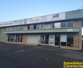 Factory, Warehouse & Industrial commercial property leased at Unit 2/12 Aston Rd Erina NSW 2250