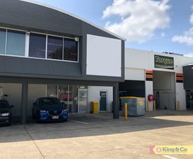 Factory, Warehouse & Industrial commercial property leased at 2/81 Secam Street Mansfield QLD 4122