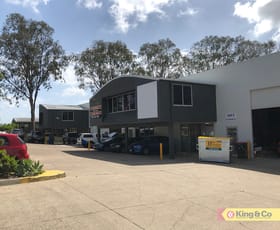 Factory, Warehouse & Industrial commercial property leased at 2/81 Secam Street Mansfield QLD 4122