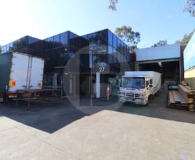 Factory, Warehouse & Industrial commercial property leased at 27 PRINCE WILLIAM DRIVE Seven Hills NSW 2147