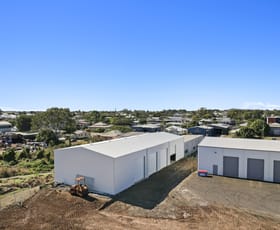 Factory, Warehouse & Industrial commercial property leased at 3b/93 Bargara Road Bundaberg East QLD 4670
