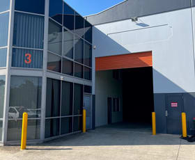 Factory, Warehouse & Industrial commercial property leased at 3/2 Endeavour Road Caringbah NSW 2229