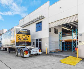 Factory, Warehouse & Industrial commercial property leased at Smithfield NSW 2164