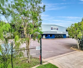 Factory, Warehouse & Industrial commercial property leased at 46 O'Sullivan Circuit East Arm NT 0822