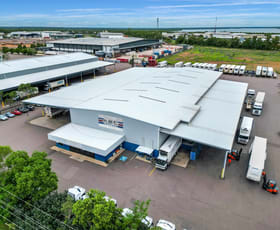 Factory, Warehouse & Industrial commercial property leased at 46 O'Sullivan Circuit East Arm NT 0822
