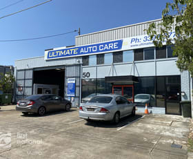 Showrooms / Bulky Goods commercial property leased at 50 Caswell Street East Brisbane QLD 4169