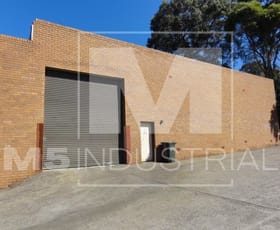 Factory, Warehouse & Industrial commercial property leased at Unit 1/15 Lorraine Street Peakhurst NSW 2210