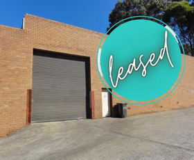 Factory, Warehouse & Industrial commercial property leased at Unit 1/15 Lorraine Street Peakhurst NSW 2210