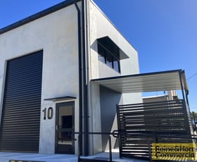 Factory, Warehouse & Industrial commercial property leased at 10/102 Delta Street Geebung QLD 4034