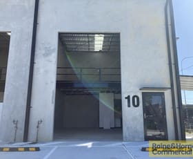 Factory, Warehouse & Industrial commercial property leased at 10/102 Delta Street Geebung QLD 4034