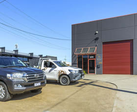 Factory, Warehouse & Industrial commercial property leased at 3/22 Bennetts Road Mornington VIC 3931