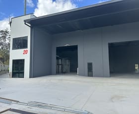 Factory, Warehouse & Industrial commercial property for lease at 20/16-20 Prospect Place Park Ridge QLD 4125