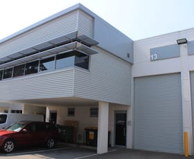Factory, Warehouse & Industrial commercial property leased at 13/46 Bay Road Taren Point NSW 2229