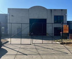 Factory, Warehouse & Industrial commercial property leased at 6 Grainger Street Sunshine North VIC 3020