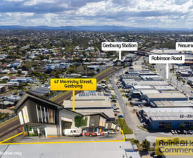 Factory, Warehouse & Industrial commercial property for lease at 47 Morrisby Street Geebung QLD 4034