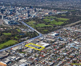 Factory, Warehouse & Industrial commercial property leased at Tenancy 6/27-43 Port Road Thebarton SA 5031