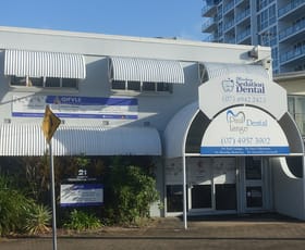 Shop & Retail commercial property for lease at 1/21 Gordon Street Mackay QLD 4740