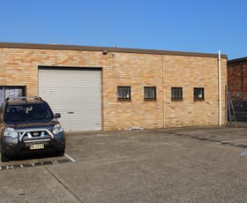 Factory, Warehouse & Industrial commercial property leased at 1/155 Taren Point Road Caringbah NSW 2229