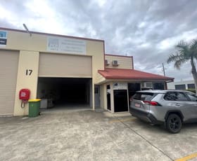 Factory, Warehouse & Industrial commercial property leased at 6/17 Kenworth Place Brendale QLD 4500