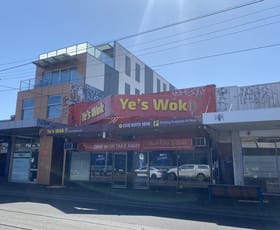 Shop & Retail commercial property leased at 268 Maribyrnong Road Moonee Ponds VIC 3039