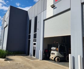 Factory, Warehouse & Industrial commercial property leased at 2/7 Frederick Street Sunbury VIC 3429