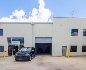 Factory, Warehouse & Industrial commercial property leased at Part 11/1 Maitland Place Norwest NSW 2153