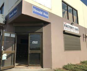 Factory, Warehouse & Industrial commercial property for lease at Unit/22A Ayton Crescent Sunshine North VIC 3020