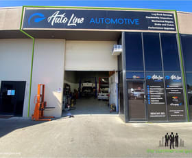 Factory, Warehouse & Industrial commercial property leased at 4/17 Lear Jet Dr Caboolture QLD 4510