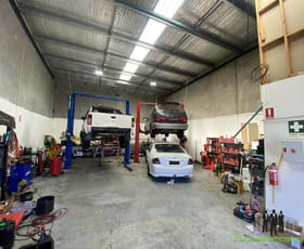 Factory, Warehouse & Industrial commercial property leased at 4/17 Lear Jet Dr Caboolture QLD 4510