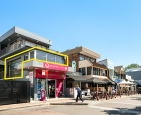 Offices commercial property leased at Suite 4/196 Military Road Neutral Bay NSW 2089