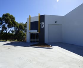 Factory, Warehouse & Industrial commercial property leased at Unit 13/18-20 Edward Street Oakleigh VIC 3166