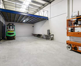 Factory, Warehouse & Industrial commercial property leased at 3/43 Station Avenue Darra QLD 4076