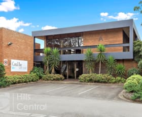 Offices commercial property leased at 27/44 Carrington Road Castle Hill NSW 2154