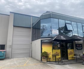 Factory, Warehouse & Industrial commercial property leased at Unit 2/2 Frank Street Wetherill Park NSW 2164