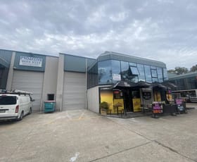 Factory, Warehouse & Industrial commercial property leased at Unit 2/2 Frank Street Wetherill Park NSW 2164
