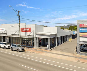 Offices commercial property leased at Lease D & E/254 Ross River Road Aitkenvale QLD 4814