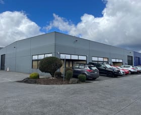 Factory, Warehouse & Industrial commercial property leased at 5 TRADE WAY Kilsyth VIC 3137
