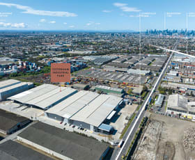 Factory, Warehouse & Industrial commercial property for lease at 2/416 Somerville Road Tottenham VIC 3012