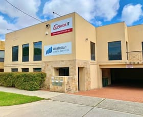 Offices commercial property leased at Suite 1/37A Brandon Street South Perth WA 6151