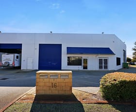 Factory, Warehouse & Industrial commercial property leased at Unit 2/16 Dyer Road Bassendean WA 6054
