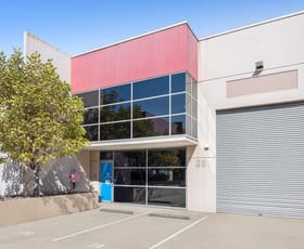 Factory, Warehouse & Industrial commercial property leased at Unit 27 & 28/5 Gladstone Road Castle Hill NSW 2154
