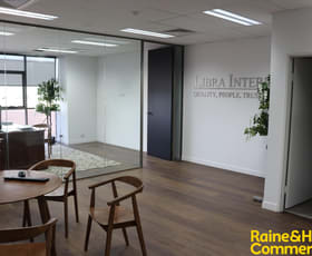 Offices commercial property leased at 18/16 Bernera Road Prestons NSW 2170