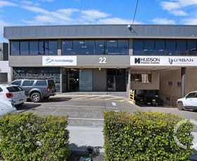 Offices commercial property leased at 2/22 Mayneview Street Milton QLD 4064